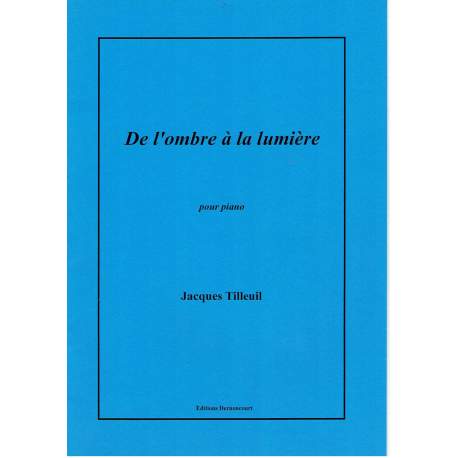 Tilleul - De l'ombre à la lumière- piano