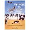Hervé et Pouillard - Méthode de piano débutants