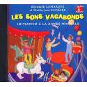 Lamarque - dictée musicale - Les Sons Vagabonds  (only CD - in french)