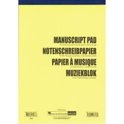 manuscript pas (édition hal léonard)