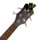 D'Addario Eclipse headstock tuner