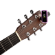 D'Addario Eclipse headstock tuner