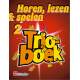Look, listen & learn -  trio book -  alto/baritonsaxophone