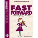Colledge - Fast Forward - violin + CD