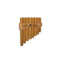 panflute, Schwarz, 8 pipes