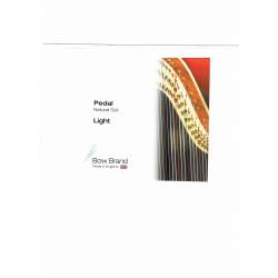 Bow Brand Gut LIGHT pedal harp strings