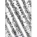"sheet music" placemat design