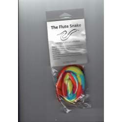 The Flute Snake swab