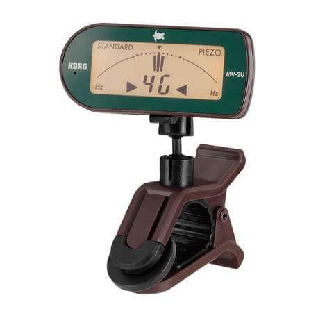 Korg AW-2U ukulele tuner