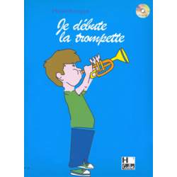 Bourguet - Je débute la trompette + CD