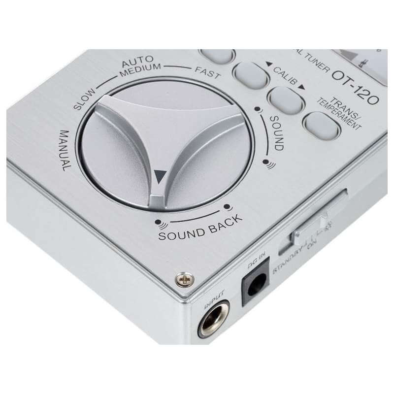 OT120 orchestral tuner at BD Music