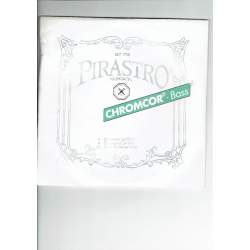 corde Pirastro chromcor contrebasse La