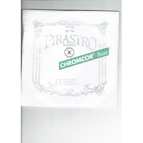 Pirastro chromcor contrabas snaar A