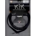 Klotz câble d'instrument jack/jack 3m - KIK3,OPPSW