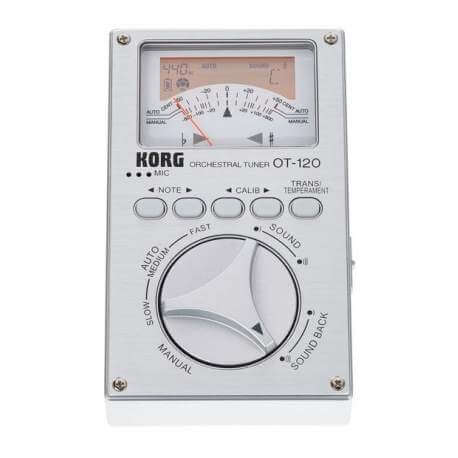 Korg OT-120 orchestral tuner