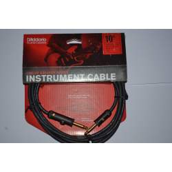 Câble Jack/Jack D'addario Circuit Breaker 3m PW-AG10