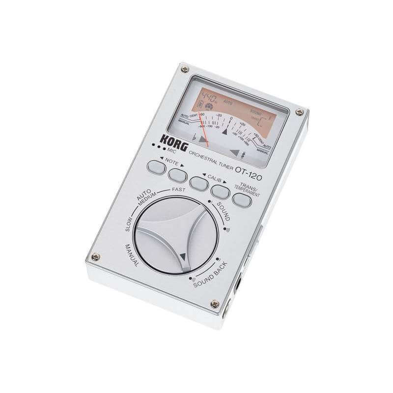 OT120 orchestral tuner at BD Music