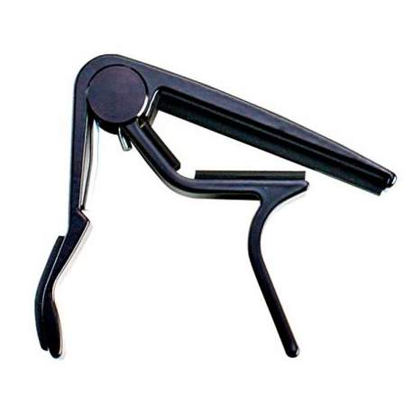 Dunlop trigger capo for classical guitar