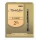 D'addario Mitchell Lurie Standard Bb clarinet reeds