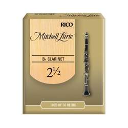 D'addario Mitchell Lurie Standard Bb clarinet reeds