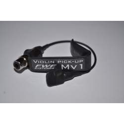 FWF MV-1 violin/viola pickup