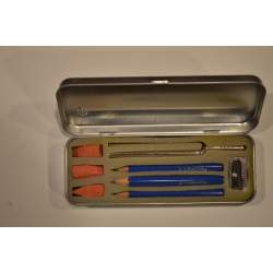 Henle tuning fork kit