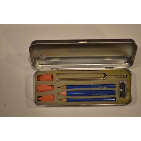 Henle tuning fork kit