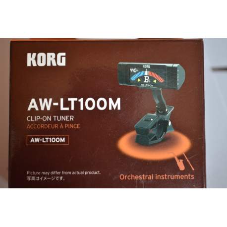 Accordeur Korg AW LT100 universel