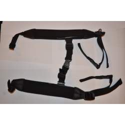 Neotech accordion harness