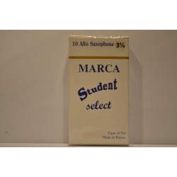 Anches Marca Student Select pour saxophone alto