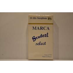 Marca Student Select alto saxophone reeds