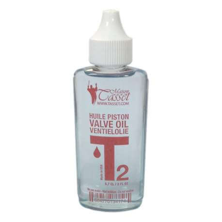 Tasset T2 valve oil