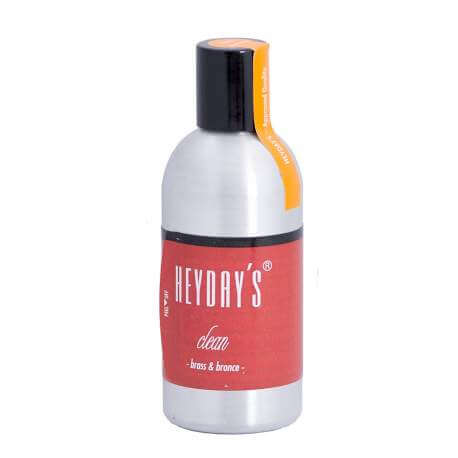 Heyday's brass & bronze cleaning polish