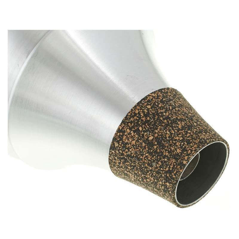 Sourdine Pour Trombone En Alliage D'aluminium - Réduit Le Volume - Pratique Pour S'entraîner - Poids 148g