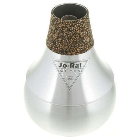 Jo-Ral Wah-Wah 3 tenor trombone mute