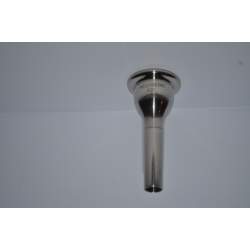 Kelly trombone (large shank) metal mouthpiece