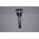 Kelly trombone (large shank) metal mouthpiece