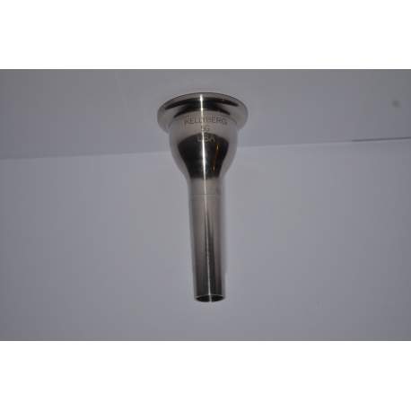 Kelly trombone (large shank) metal mouthpiece