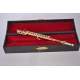 Mini flute with case
