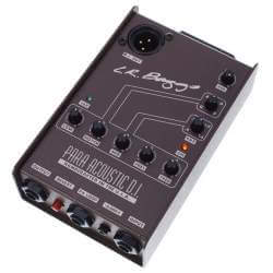 L.R.Baggs Para Acoustic D.I. preamp