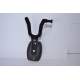 K&M violin + bow wall stand - KM16580