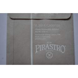 Pirastro Perpetual Cadenza strings for violin