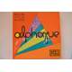 Alphayue 1/2 violin string set - THAL-100-12