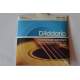 Jeu cordes guit 10-47 D'Addario