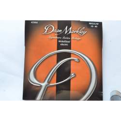 Jeu cordes guit électrique DeanMarkley - CDM 2503