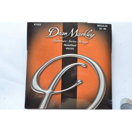 DeanMarkley electric guitar string set - CDM 2503