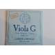 Larsen strings viola