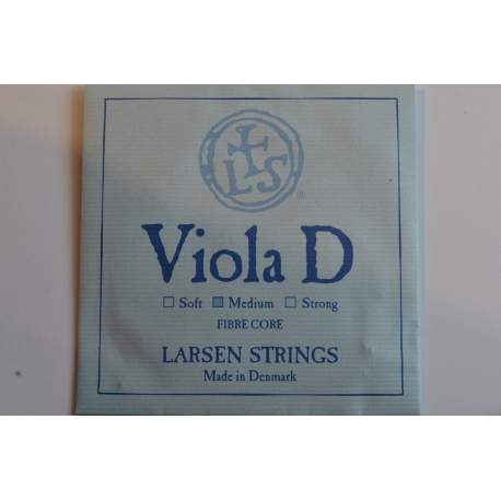Larsen strings viola