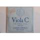 Larsen strings viola