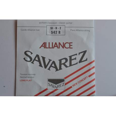 Cordes Savarez Alliance guitare classique